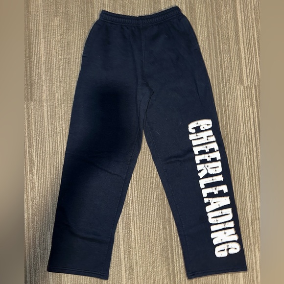 Cheerleading Sweatpants - Picture 1 of 2